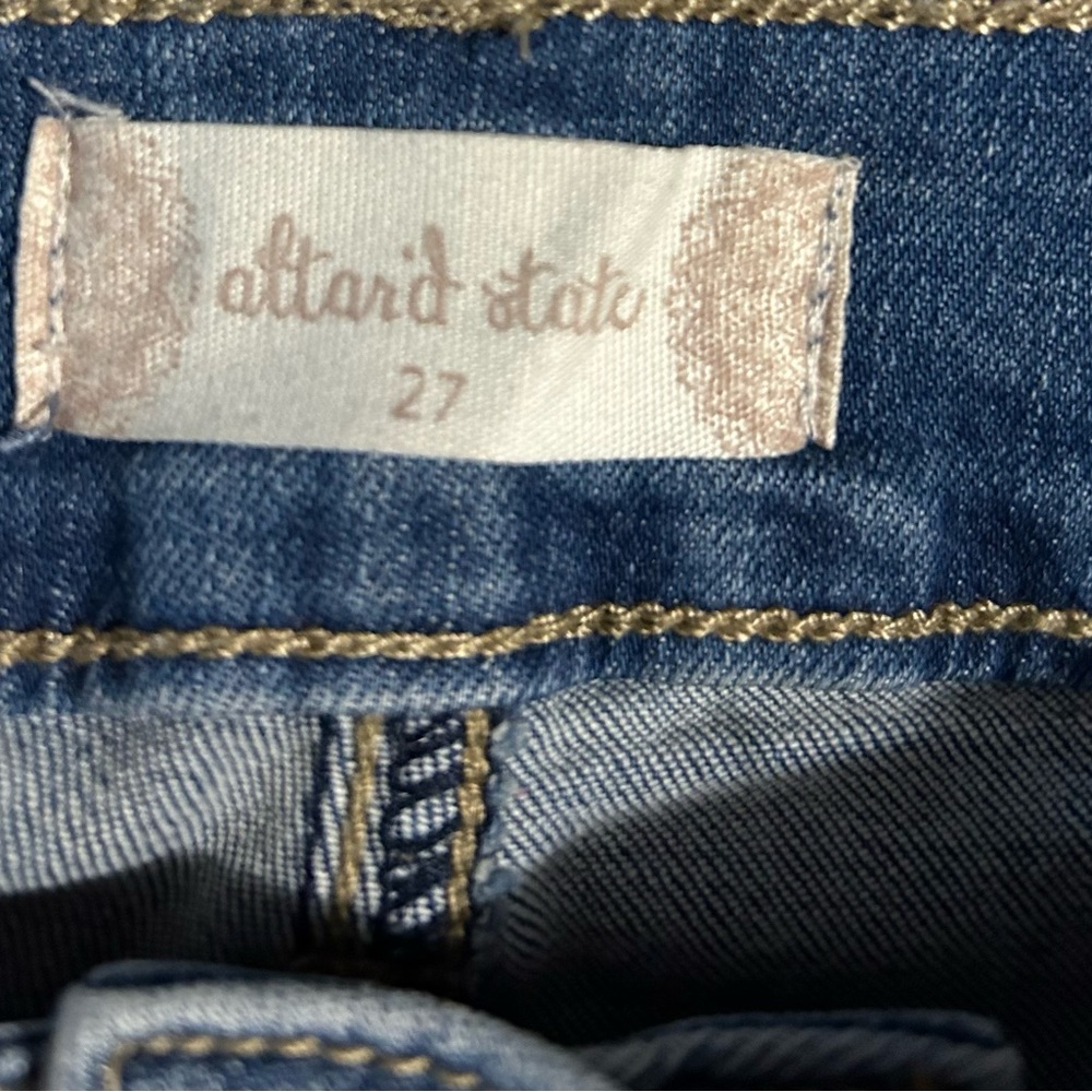 Altar’d State jeans - Picture 4 of 4